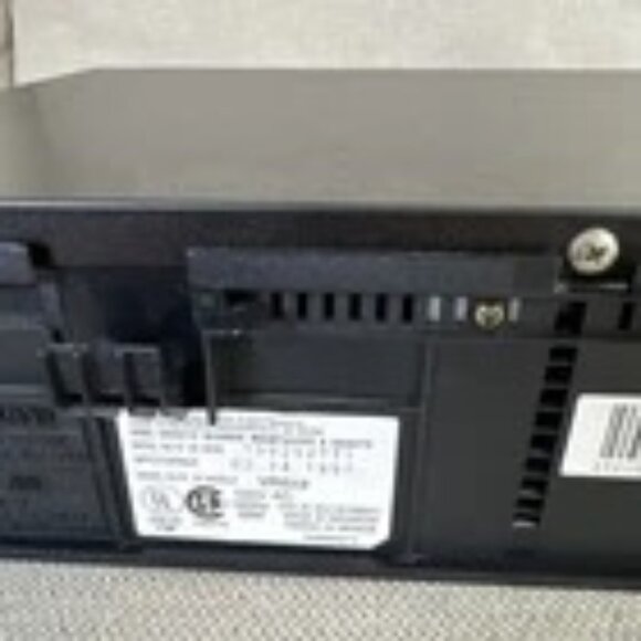 RCA VR519 VCR Plus 4 Head VHS Player Tested Working Clean No Remote - Picture 10 of 12